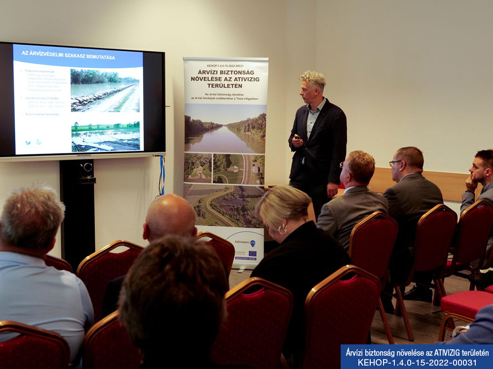 Előrehaladást bemutató Rendezvény